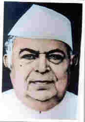 Shri Saiyid Nurul Hasan